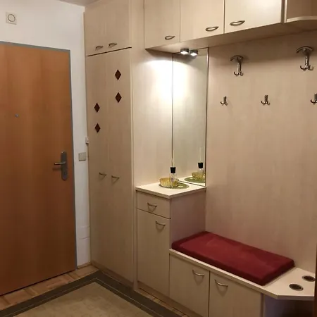 公寓 Sonnenalpe Ckpk *