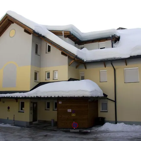 شقة Sonnenalpe Ckpk *