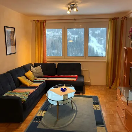 公寓 Sonnenalpe Ckpk *