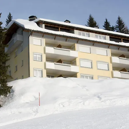 Sonnenalpe Ckpk Apartment Hermagor-Pressegger See