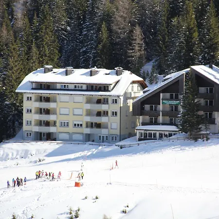 Sonnenalpe Ckpk Apartment *