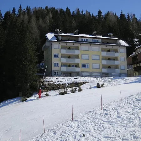 Apartment Sonnenalpe Ckpk Hermagor-Pressegger See