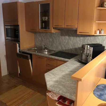 Lägenhet Sonnenalpe Ckpk Hermagor-Pressegger See