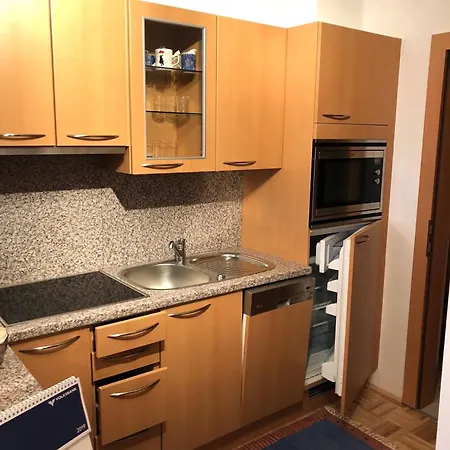 Sonnenalpe Ckpk Apartamento