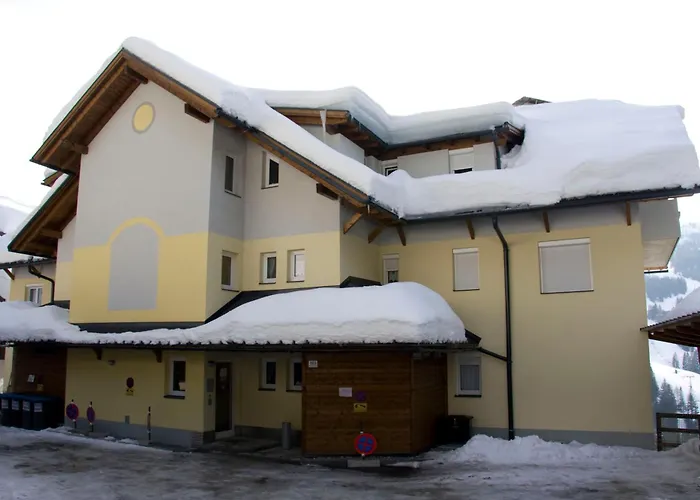 公寓 Sonnenalpe Ckpk *