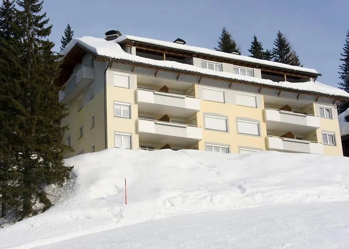 Sonnenalpe Ckpk Apartment Hermagor-Pressegger See