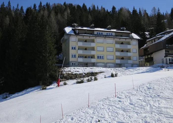 شقة Sonnenalpe Ckpk هيرماجور