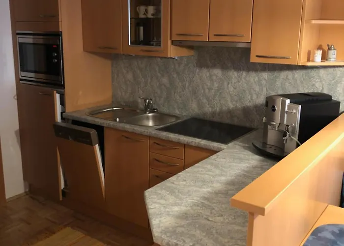 Apartment Sonnenalpe Ckpk Hermagor-Pressegger See