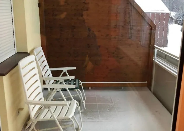 Apartment Sonnenalpe Ckpk Hermagor-Pressegger See