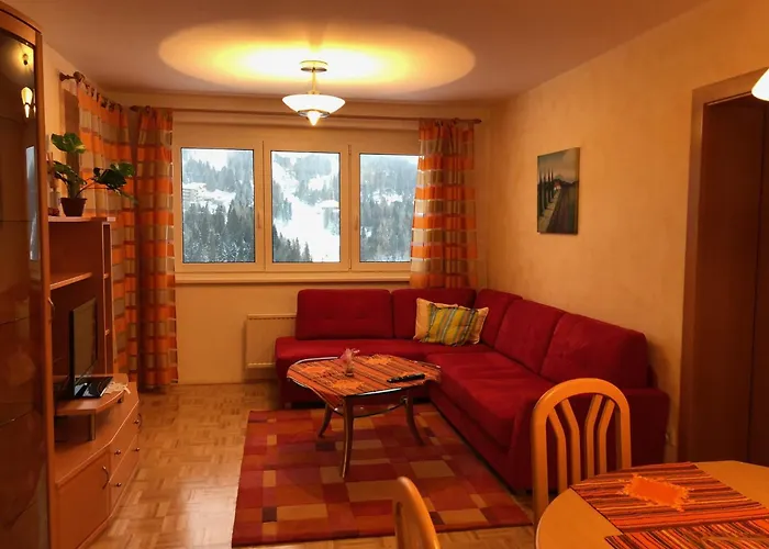 Sonnenalpe Ckpk Hermagor-Pressegger See