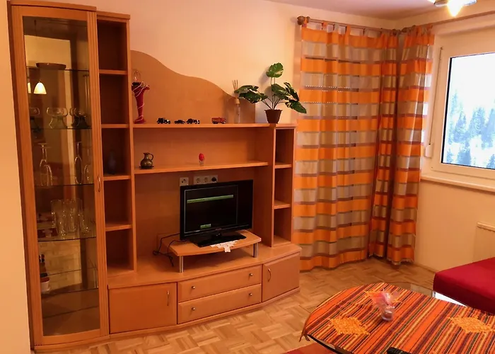 Apartment Sonnenalpe Ckpk Hermagor-Pressegger See