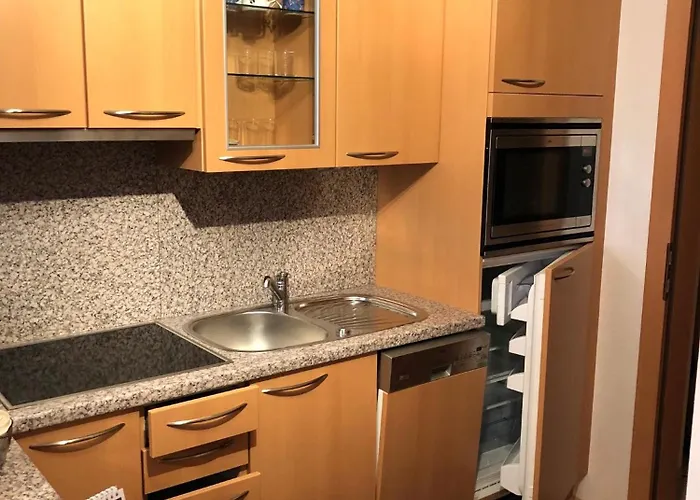 Sonnenalpe Ckpk Apartment